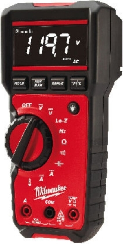 Digitalt Multimeter 2217-40