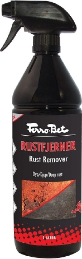 Bilde av Rustfjerner 1 Liter