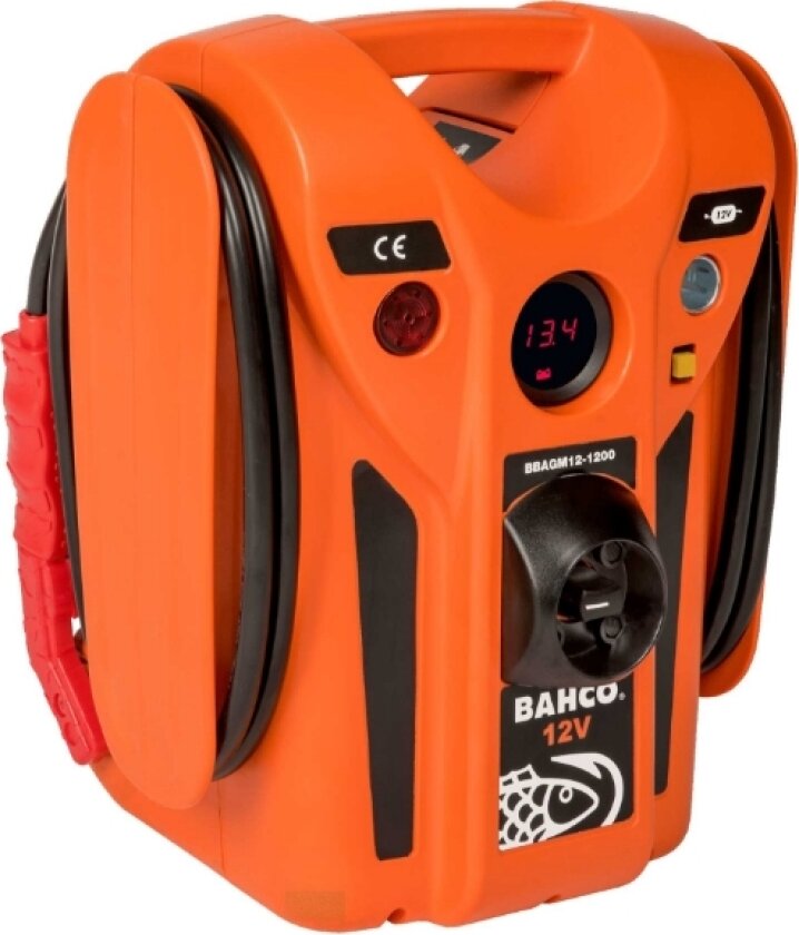 Booster 12V 1200CA