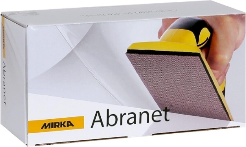 Abranet Slipepapir 80X230MM 50 Stk. Type: P120