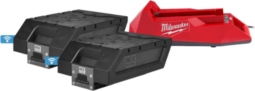 Batteripakke MX FUEL NRG-406