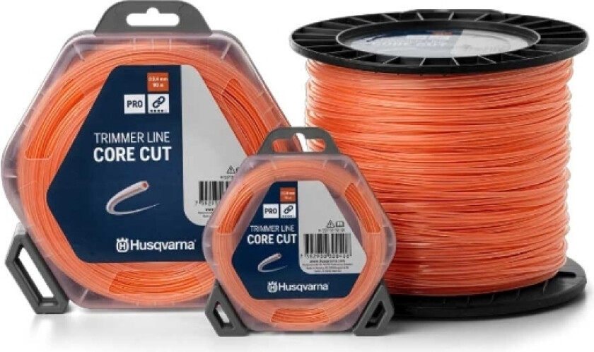 Trimmertråd 3,0MM Core Cut 10 meter