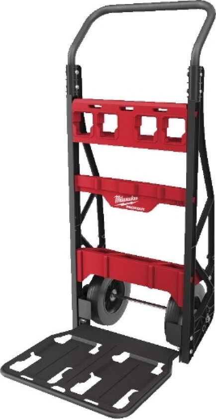 Sekketraller 2 Hjul Packout