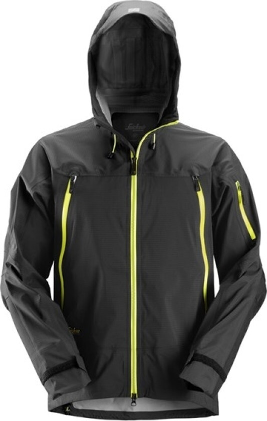 Snickers Skalljakke 1300 Sort M