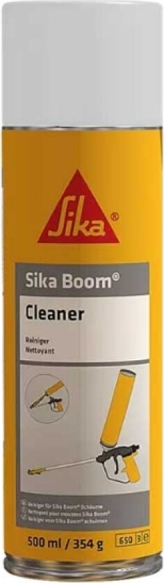 Boom Cleaner 500ml