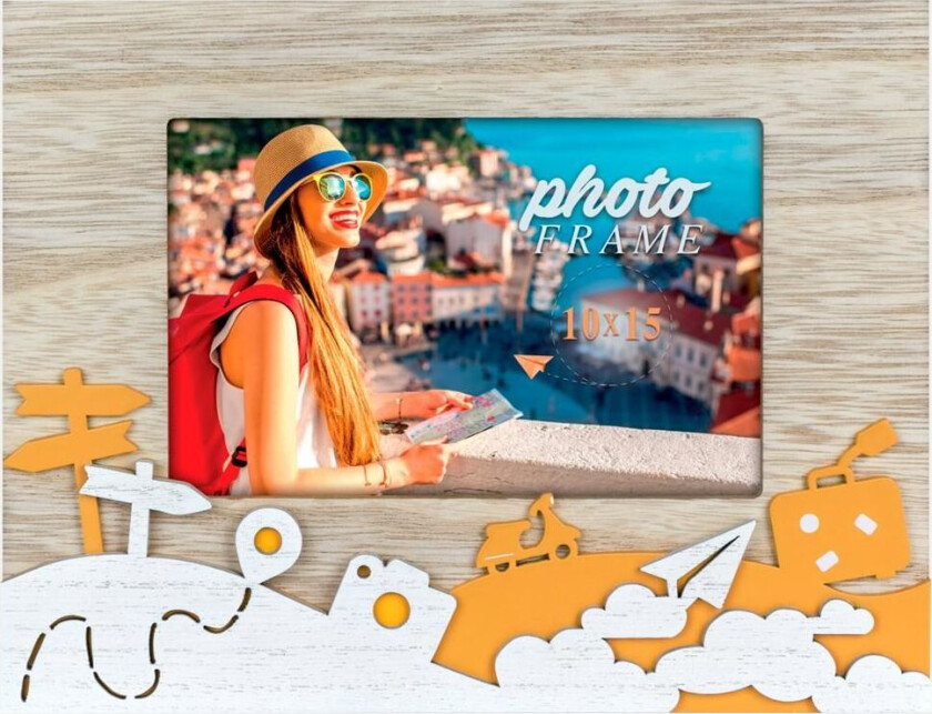 ZEP Ramme Soave 10x15 Cm