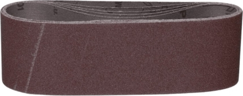 Slipebånd 75x457 P100 5PK