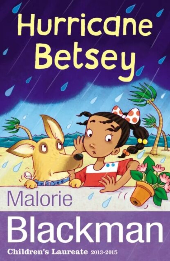 Hurricane Betsey av Malorie Blackman