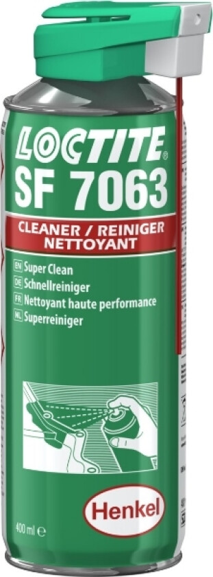 Bilde av Avfetting Spray 7063 400ML