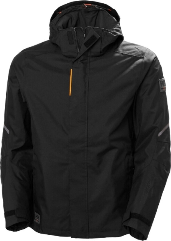 Skalljakke Kensington Svart XL