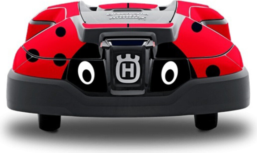 Dekorsett Automower Marihøne Automower 105