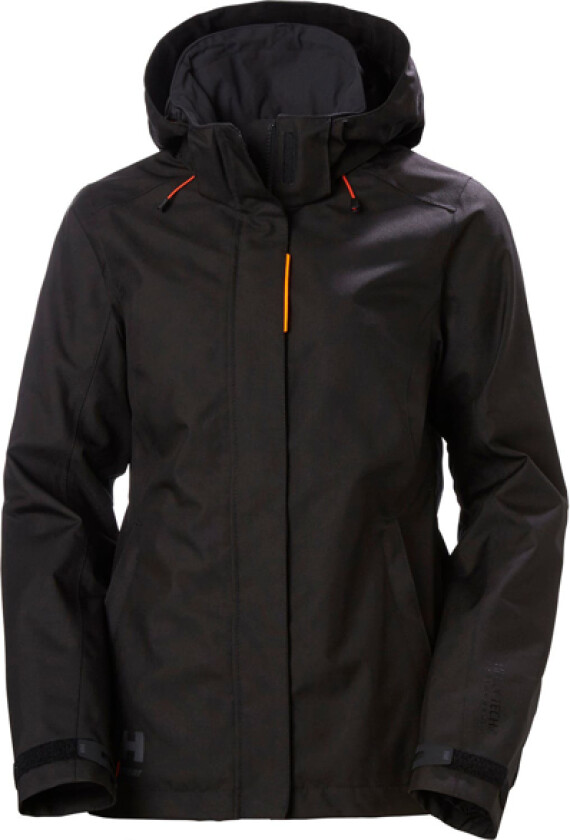 Skalljakke Luna Dame XXL