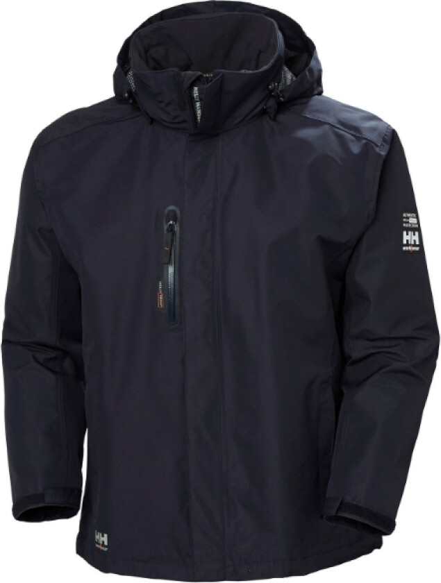 Skalljakke Manchester XS