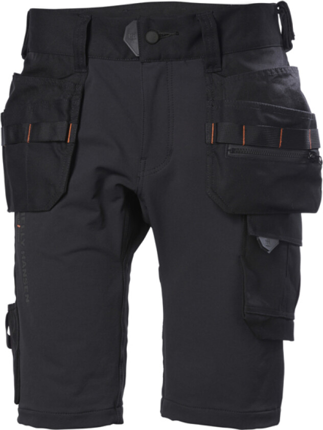 Chelsea Evolution 77443-992 Shorts svart Svart