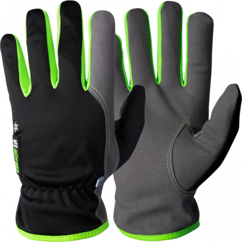 Hanske Vinter Syntetisk 8