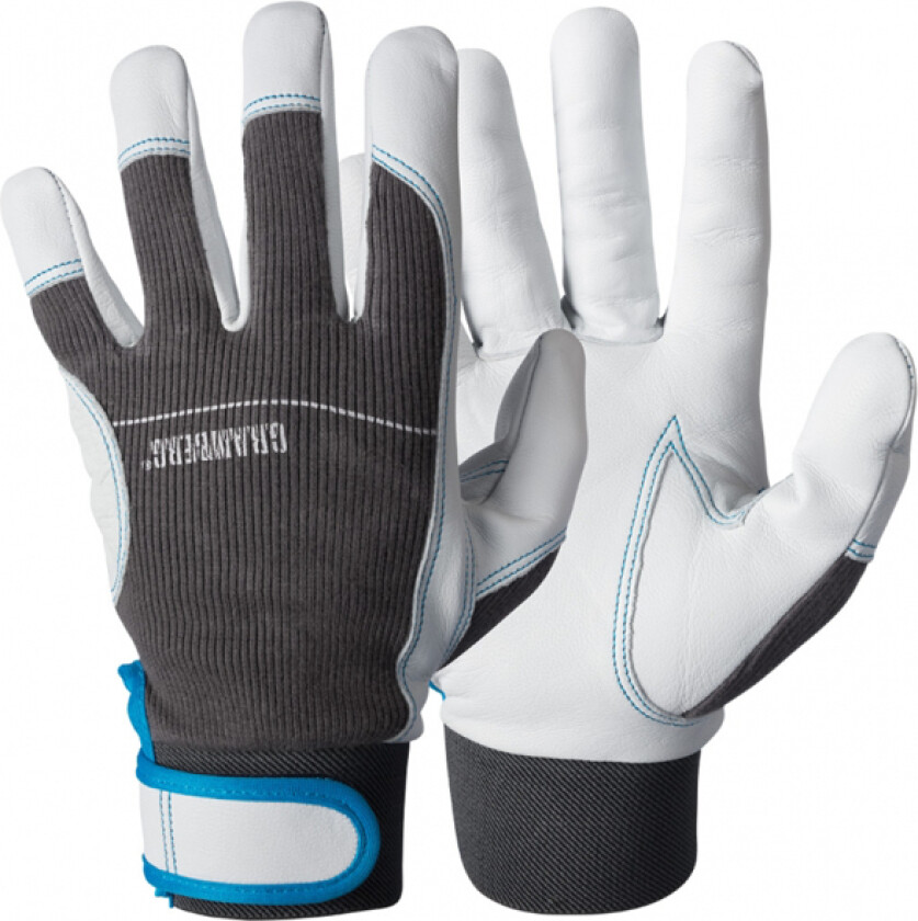 Bilde av Monteringshansker Geiteskinn 9