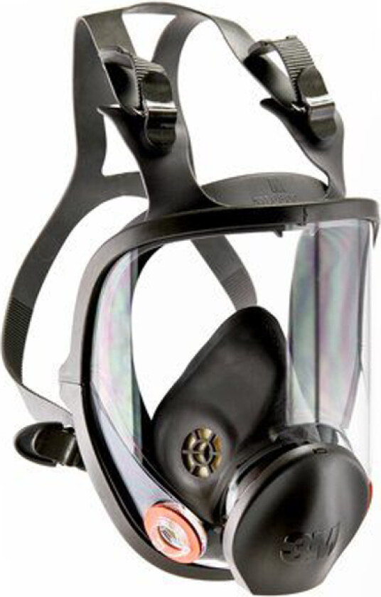 Helmaske 6000-serien M
