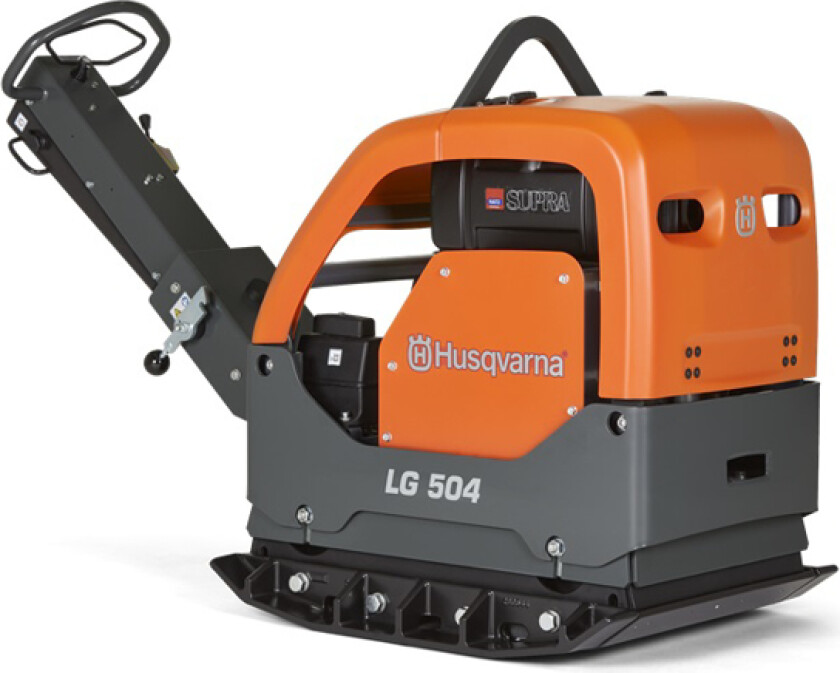 Platekompaktor LG 504