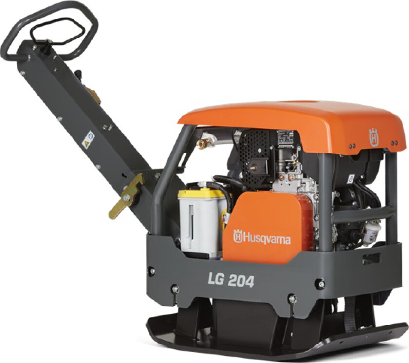 Platekompaktor LG204 500MM