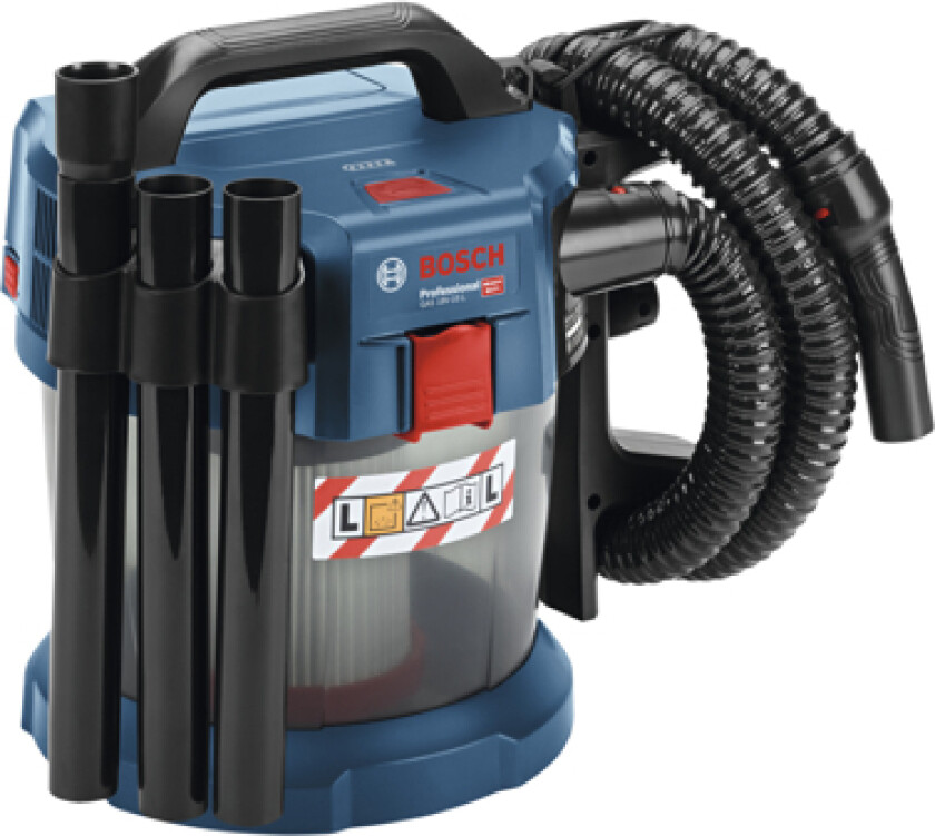 Bilde av Våt-/Tørrsuger GAS 18 V L SOLO