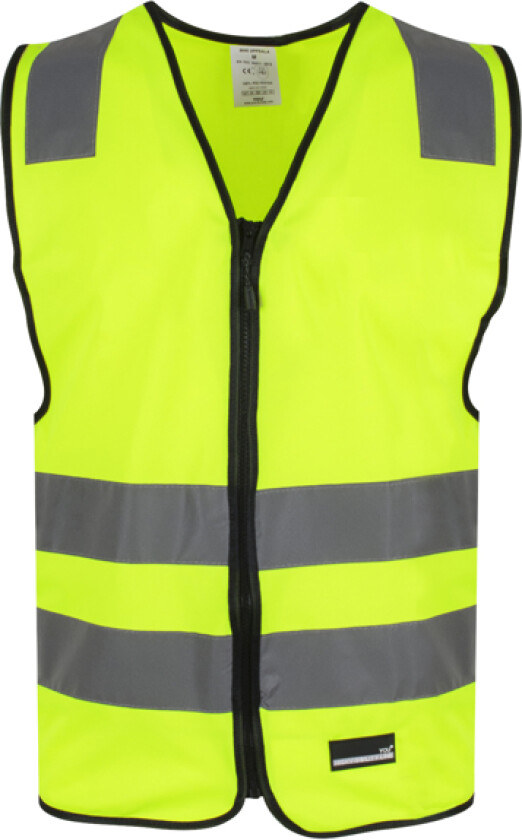 Bilde av Refleksvest Uppsala Gul Orange XXL-Gul