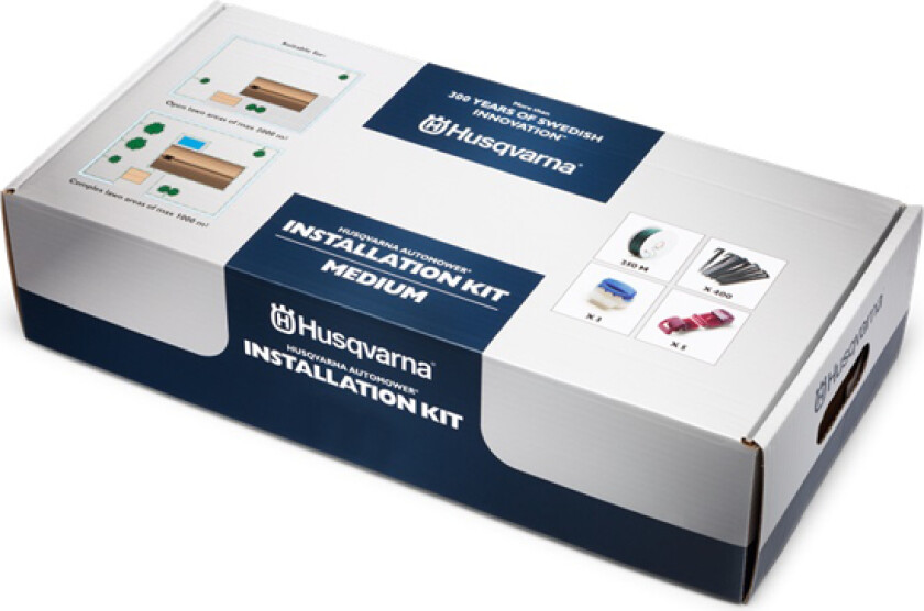 Installasjonskit Medium