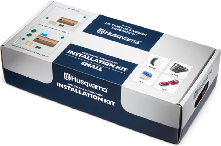 Installasjonskit Small