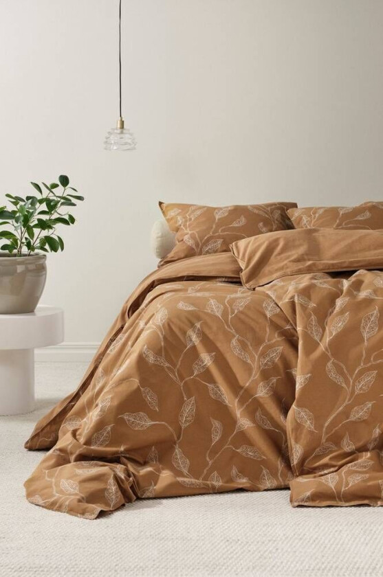 BELLI dynetrekk Sennepsgul