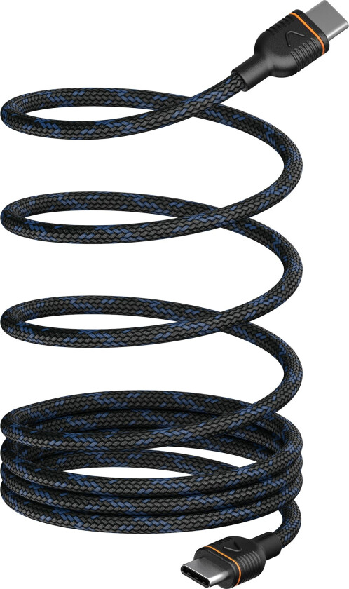 Bilde av MagRoll Magnetic 240W USB-C-kabel (1m)