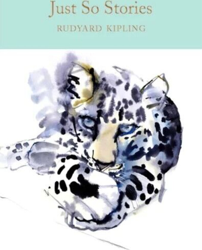 Just So Stories av Rudyard Kipling
