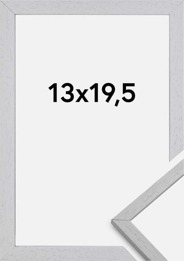 Ramme Edsbyn Grey 13x19,5 Cm