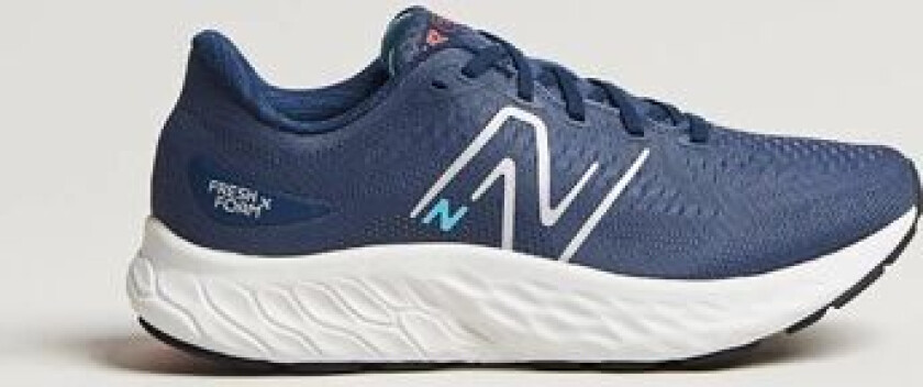 Fresh Foam EVO v3 Vintage Indigo