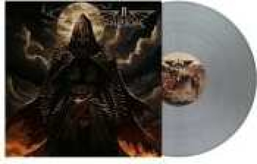 Bilde av Hellbutcher - Hellbutcher (Silver Vinyl Lp)