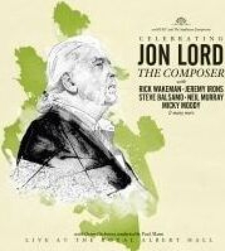 Jon Lord - Celebrating Jon Lord: The Composer