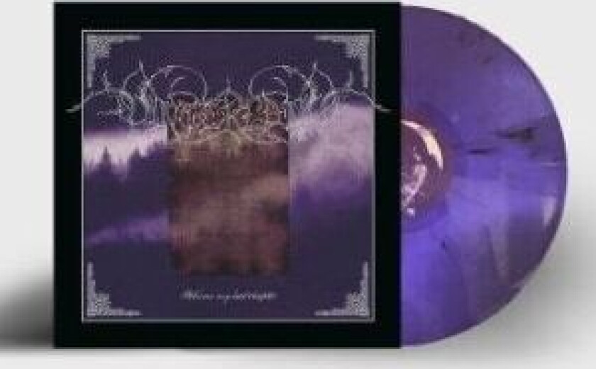 Vinterland - Welcome My Last Chapter (Marble Pur