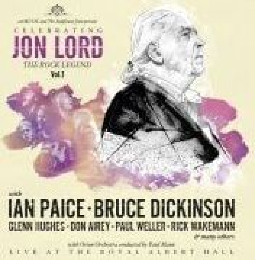 Jon Lord - Celebrating Jon Lord: The Rock Lege