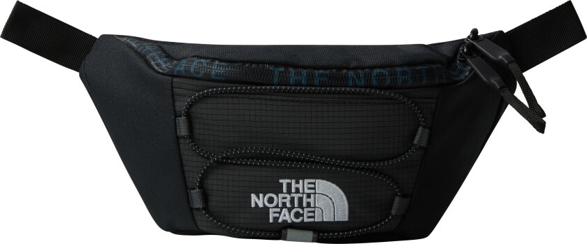 Jester Bum Bag Asphalt Grey/TNF Black/Silver Reflective OneSize, Asphalt Grey/TNF Black/Silver Reflective