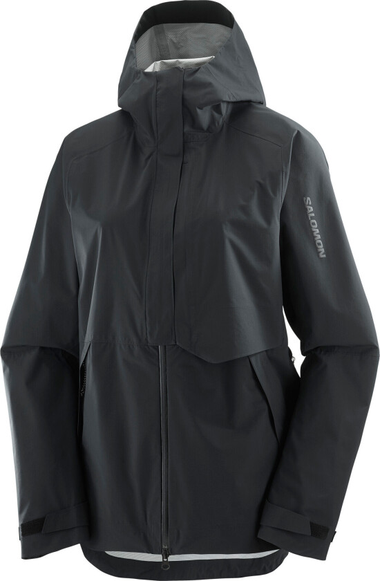 Women's Outerpath Pro 2,5 L Deep Black XL, Deep Black