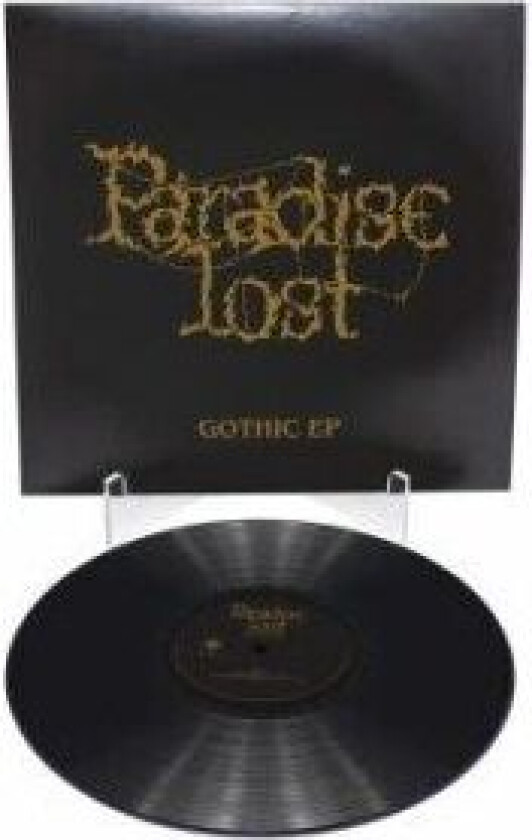Paradise Lost - Gothic - Ep (Black Vinyl)