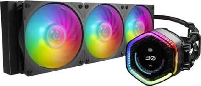 MasterLiquid 360 ION - CPU Vannkjøling