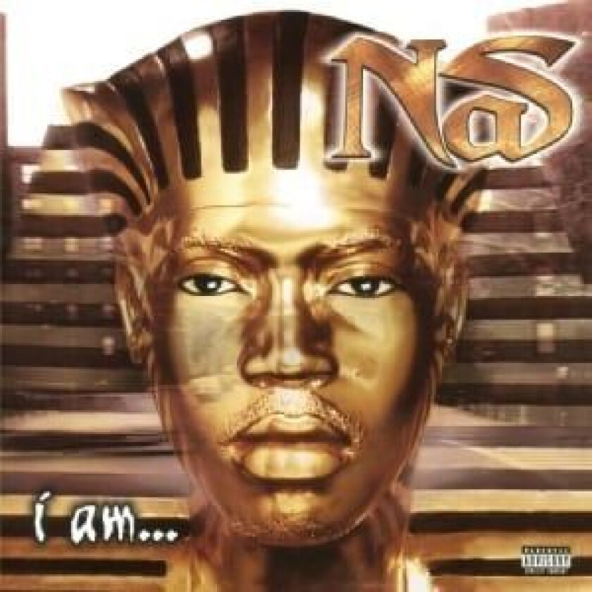 Nas - I Am....
