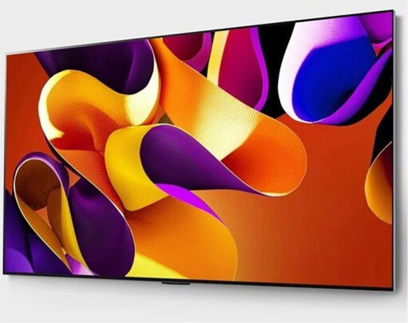 55" Flatskjerm-TV OLED55G42LW G4 Series - 55" OLED TV - OLED evo - 4K OLED 4K