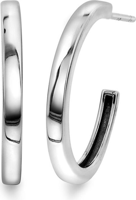 , Øreringer i 925 sølv