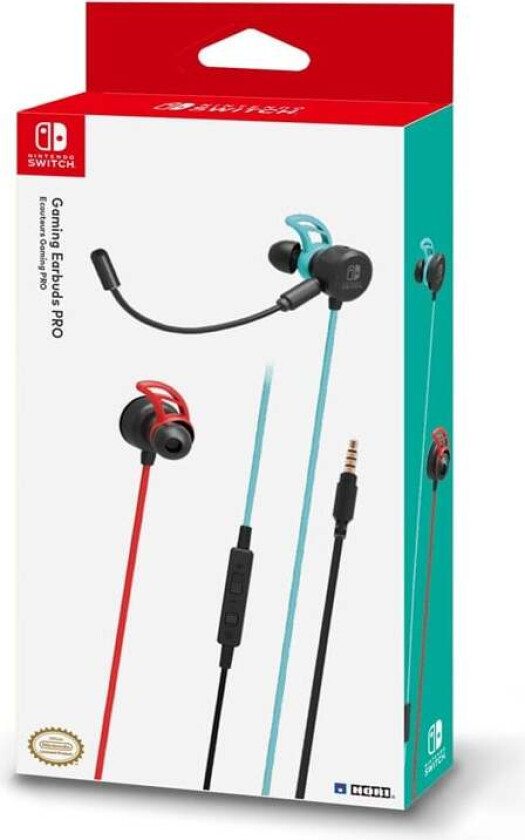 Gaming Earbuds Pro for Nintendo Switch - Headset - Nintendo Switch