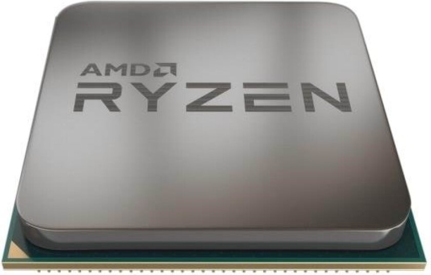 Ryzen 7 3700X / 3.6 GHz processor Prosessor/CPU - 8 kjerner - 3.6 GHz - AM4 - Bulk (uten vifte)