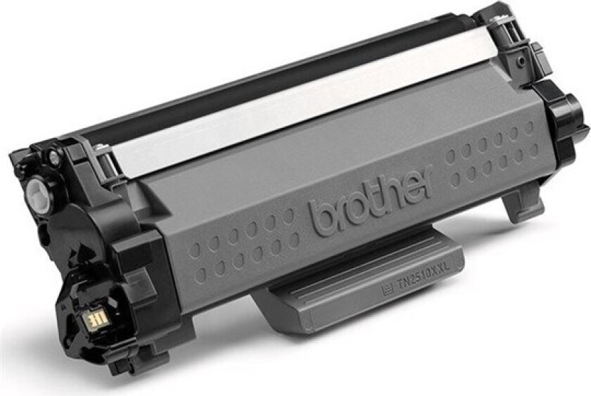 TN2510XXL - Ultra High Yield - black - original - toner cartridge - Laser toner Svart