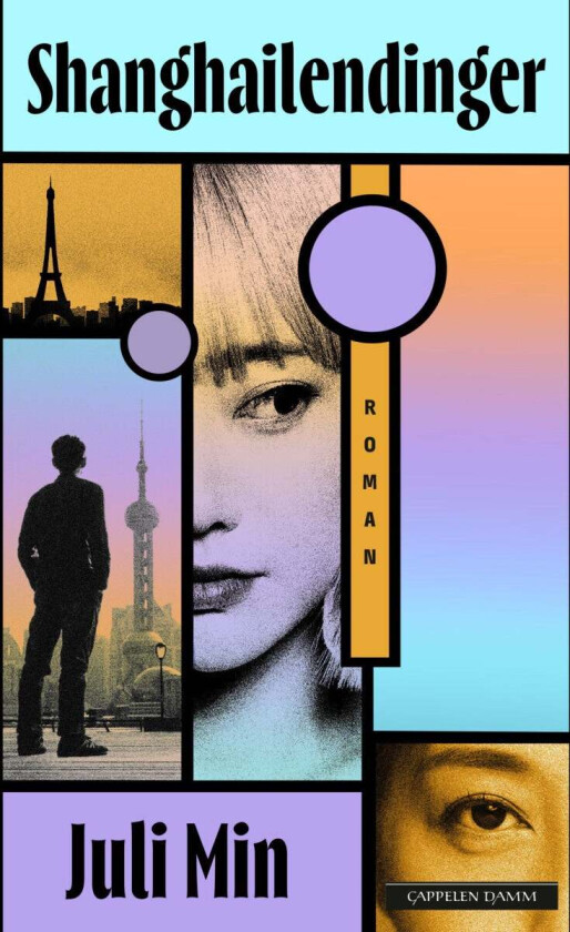 Shanghailendinger av Juli Min
