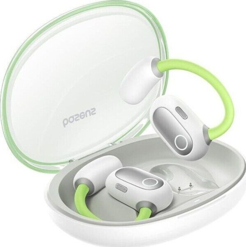 Eli Sport 1 Open-Ear TWS Aurora grønn