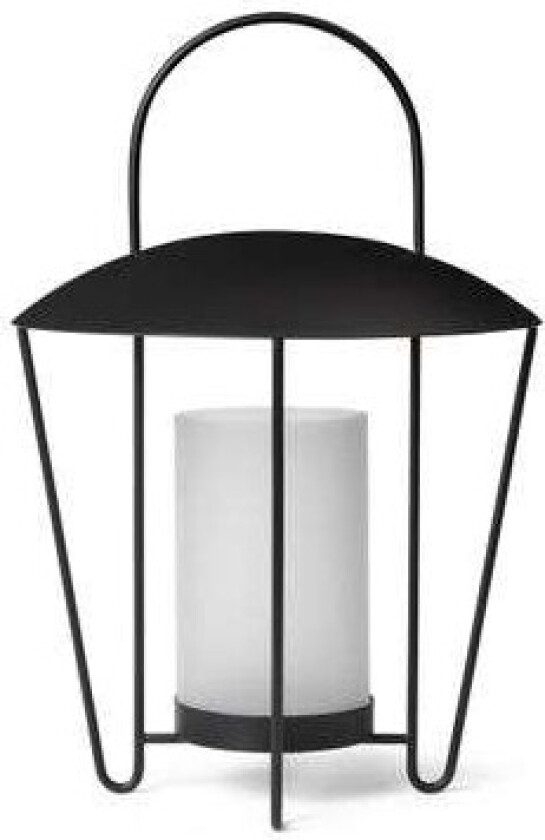 Abri lanterne Black