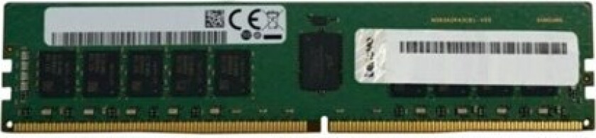 TruDDR4 - DDR4 - module - 16 GB - DIMM 288-pin - 3200 MHz / PC4-25600 - registered